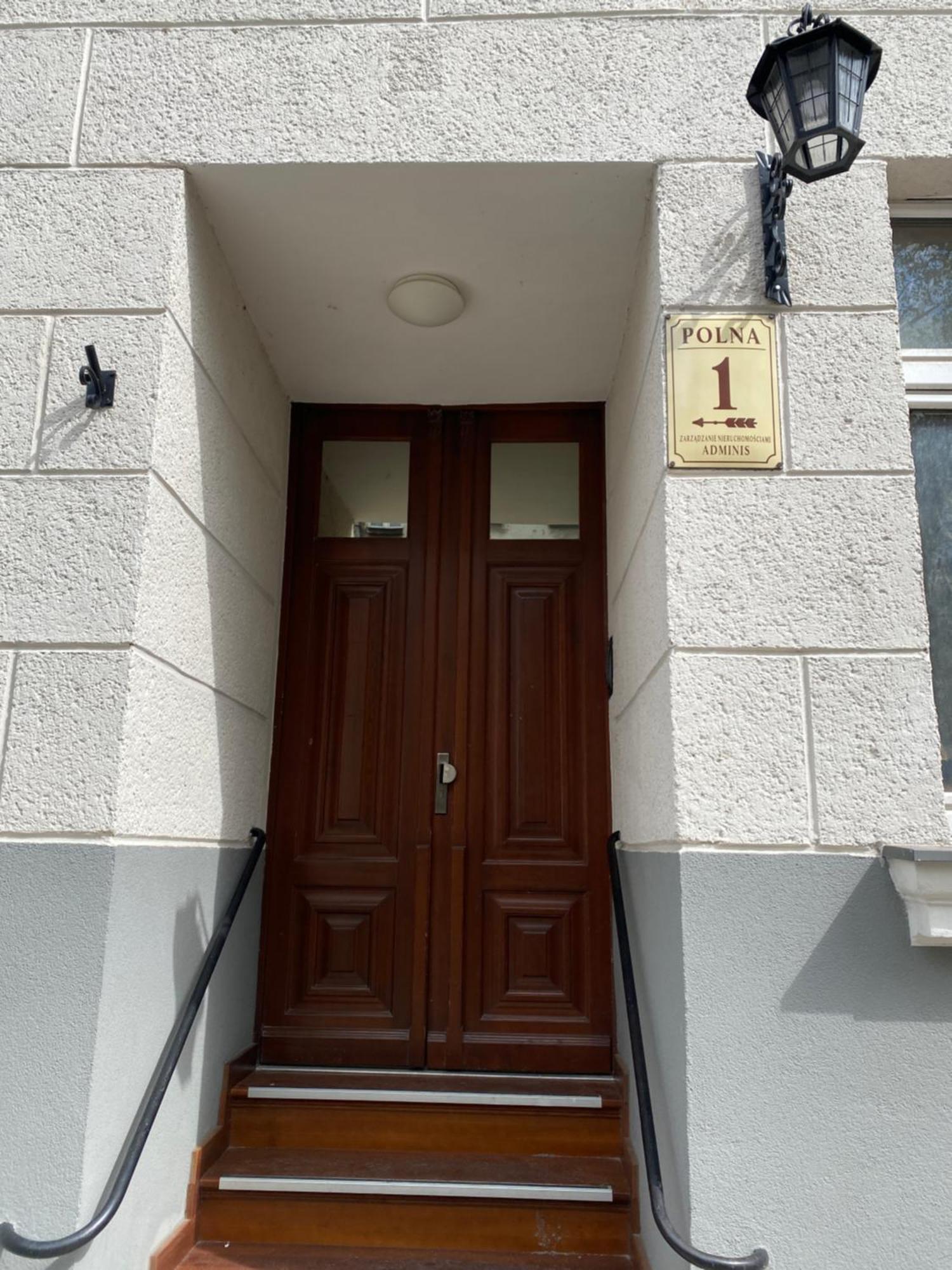 Apartament Nice To See You - Gdansk Downtown Exteriér fotografie